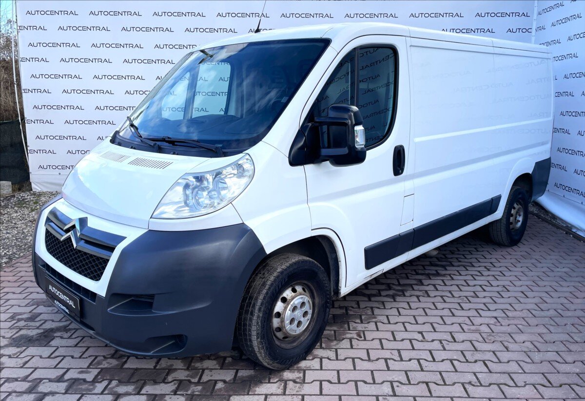 Citroën Jumper Skříň 2,2 l 96 kw