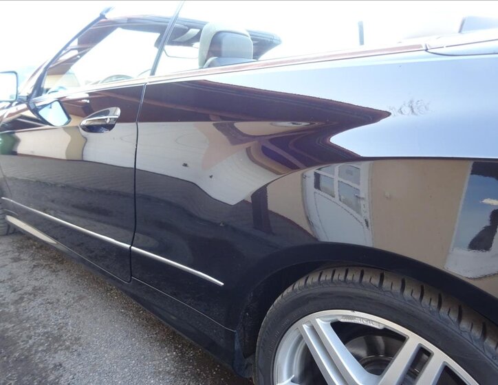 Mercedes-Benz Třídy E 14