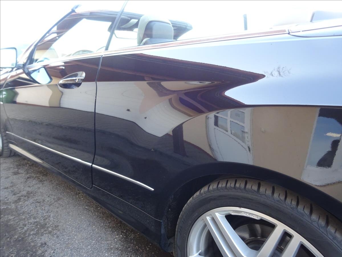 Mercedes-Benz Třídy E