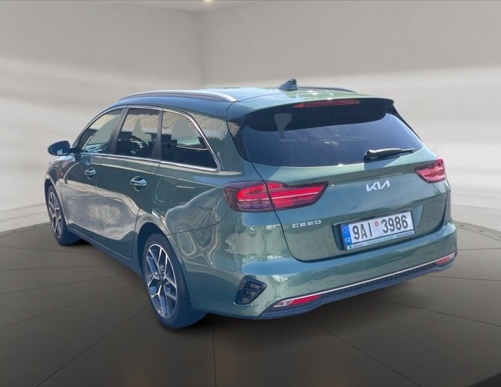 KIA Ceed Kombi 1,5 l 117 kw