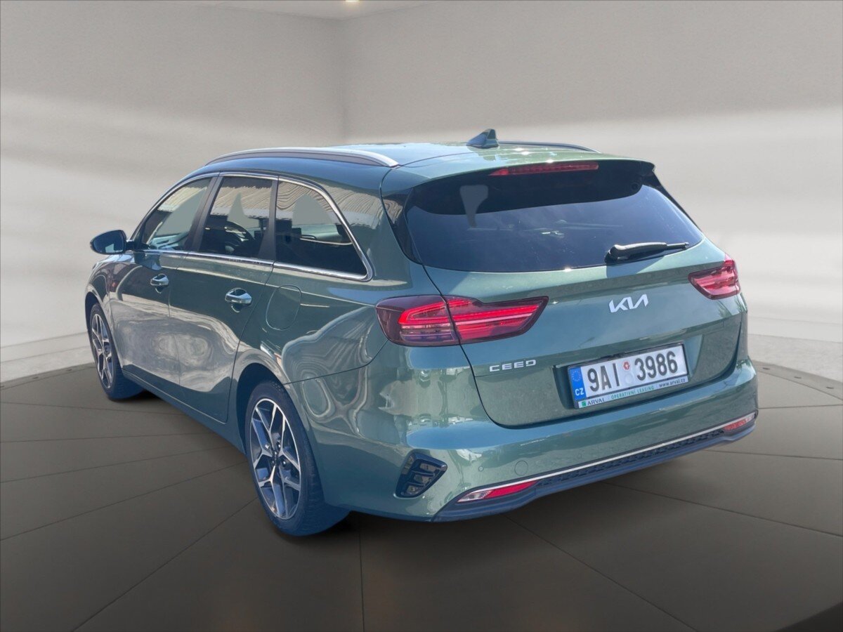 KIA Ceed Kombi 1,5 l 117 kw