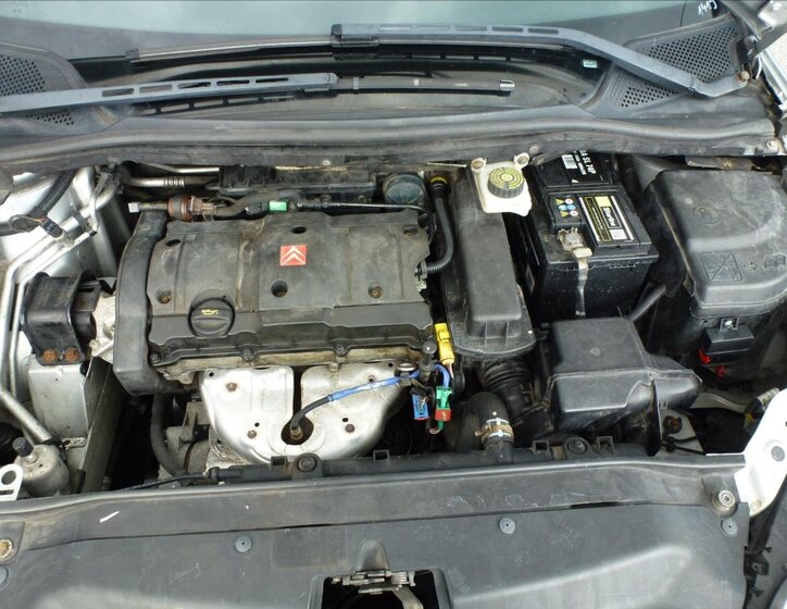 Citroën C4 Sedan / Limuzína 1,6 l 80 kw