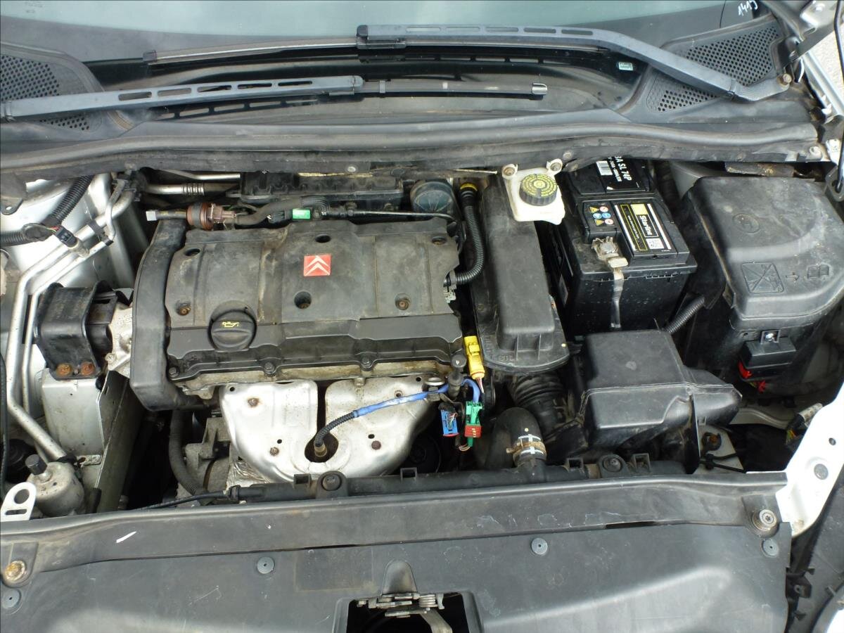 Citroën C4 Sedan / Limuzína 1,6 l 80 kw