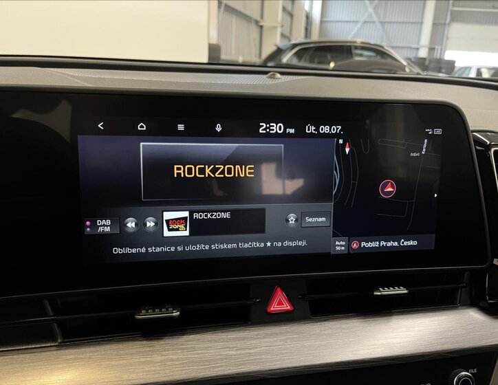 KIA Sportage SUV 1,6 l 110 kw