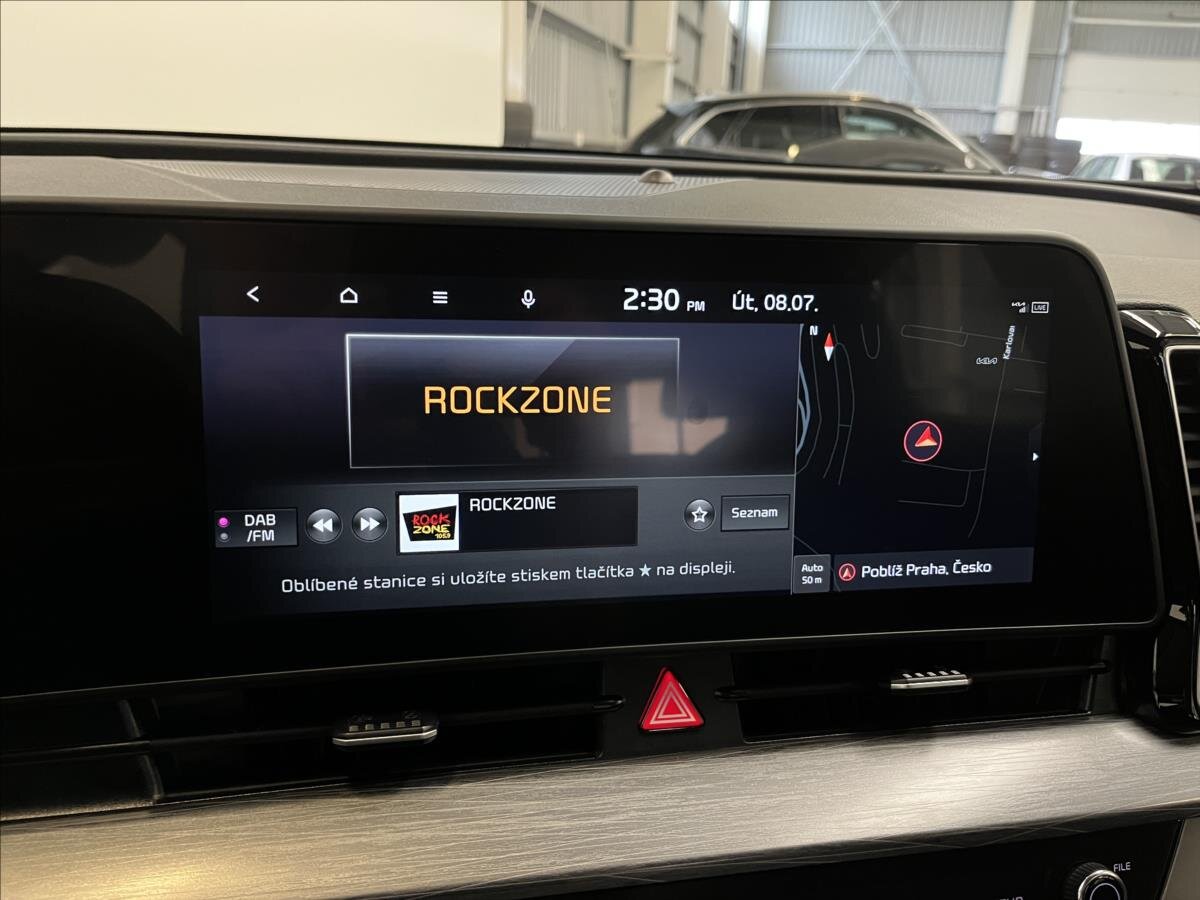 KIA Sportage SUV 1,6 l 110 kw