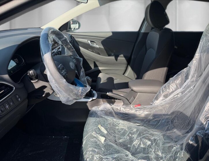 Hyundai i30 Kombi 1,5 l 71 kw