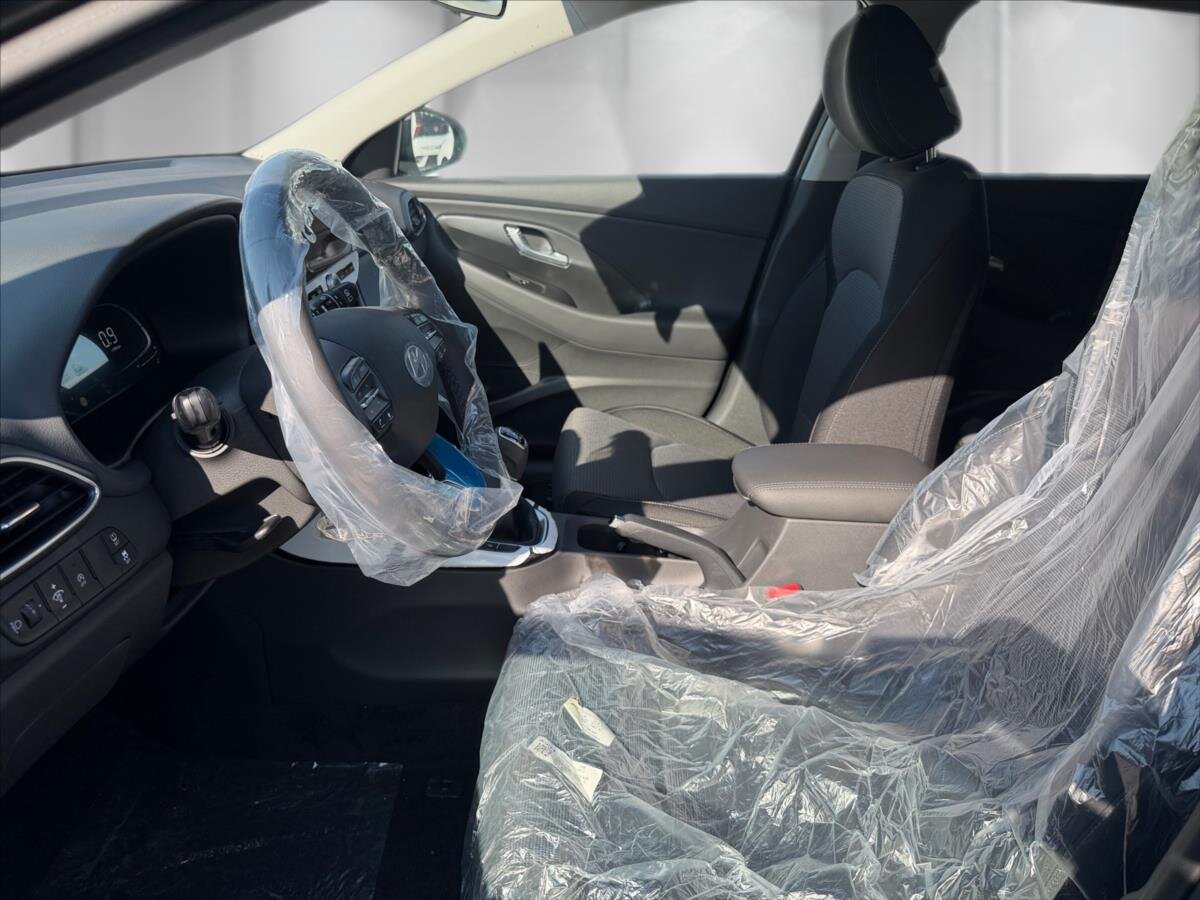 Hyundai i30 Kombi 1,5 l 71 kw