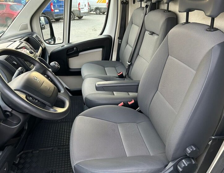 Peugeot Boxer 6