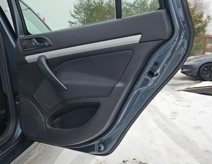 Škoda Octavia Kombi 1,6 l 75 kw