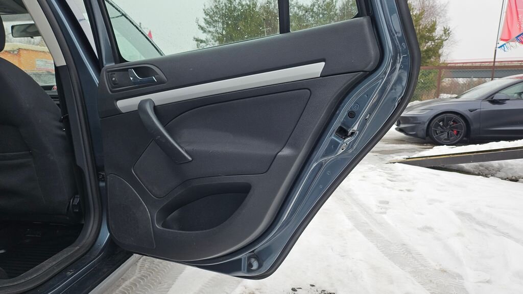 Škoda Octavia Kombi 1,6 l 75 kw