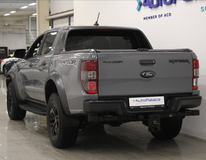 Ford Ranger Pick-up 2,0 l 156 kw