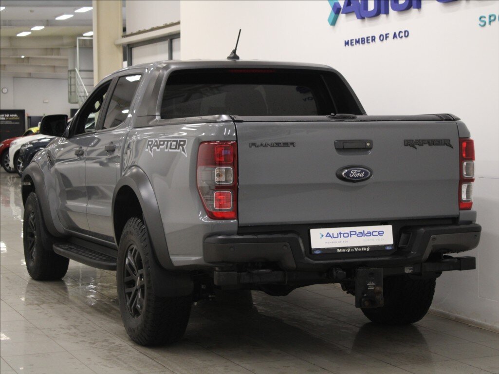 Ford Ranger Pick-up 2,0 l 156 kw