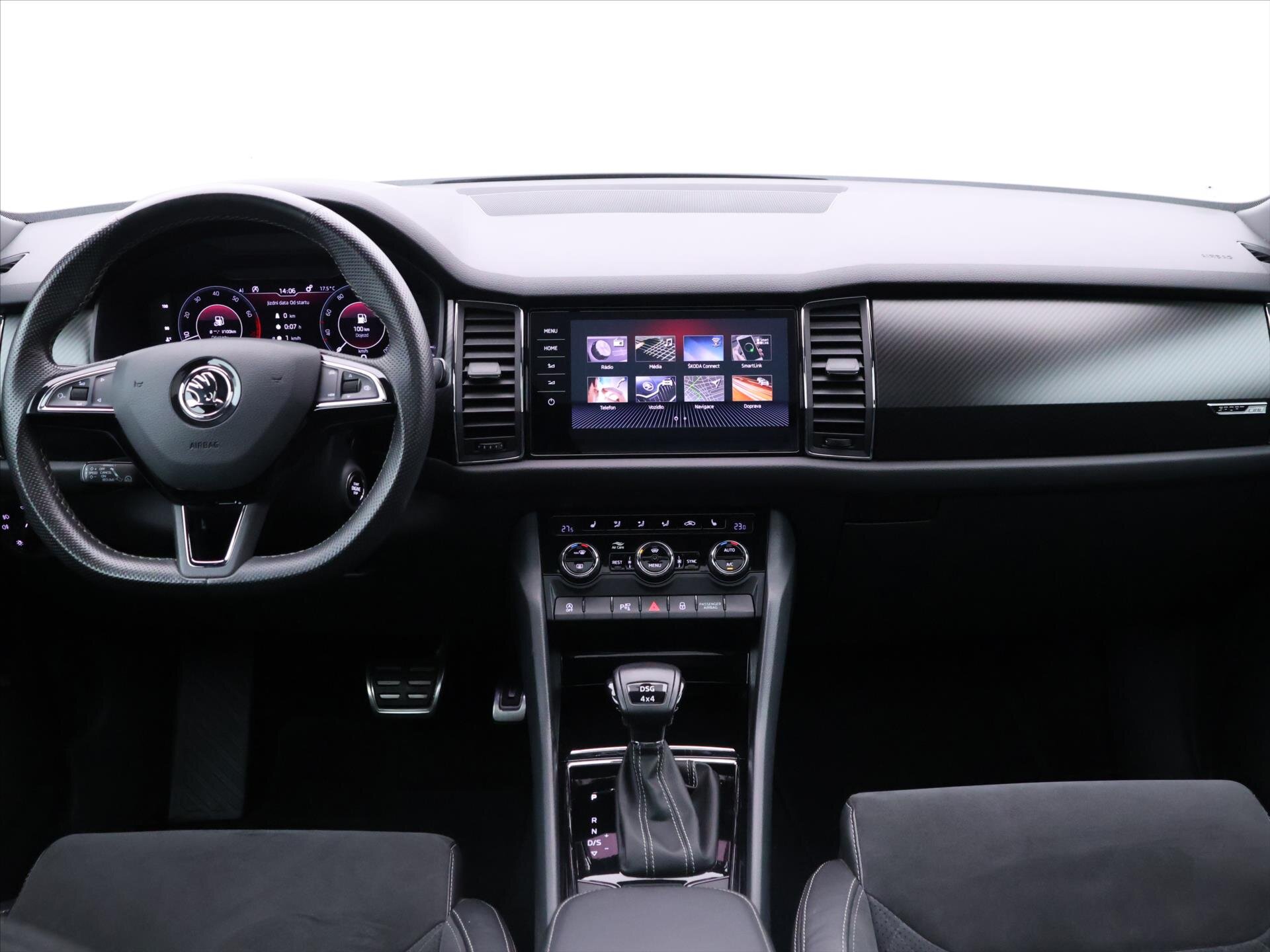 Škoda Kodiaq SUV 2,0 l 132 kw