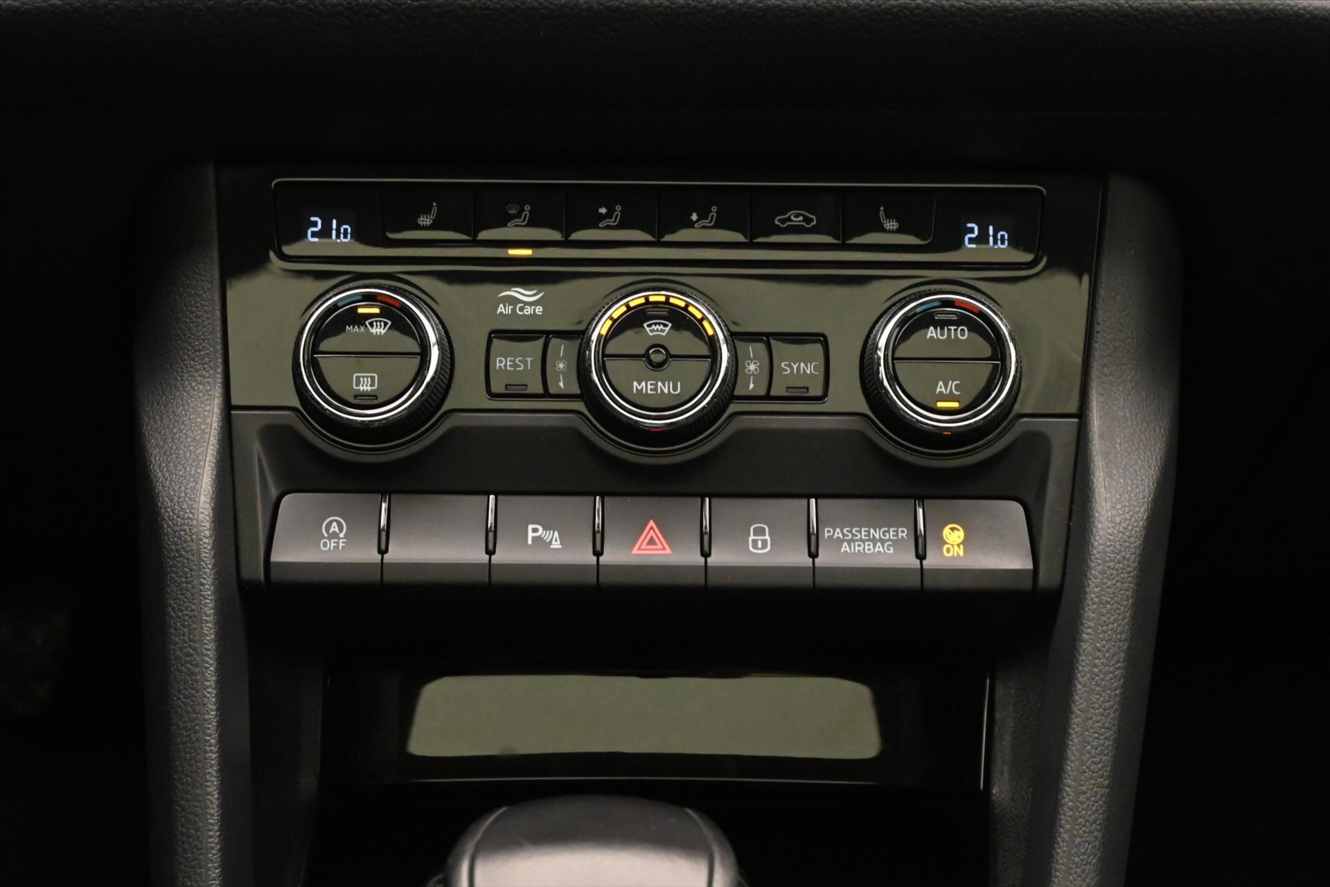 Škoda Kodiaq SUV 2,0 l 110 kw