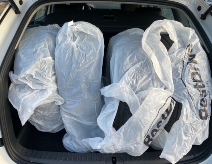 Škoda Octavia Kombi 2,0 l 85 kw