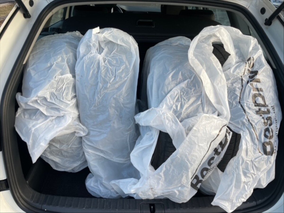 Škoda Octavia Kombi 2,0 l 85 kw