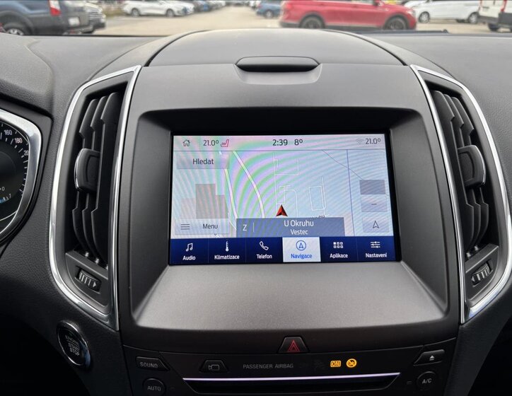 Ford S-MAX Kombi 2,5 l 140 kw