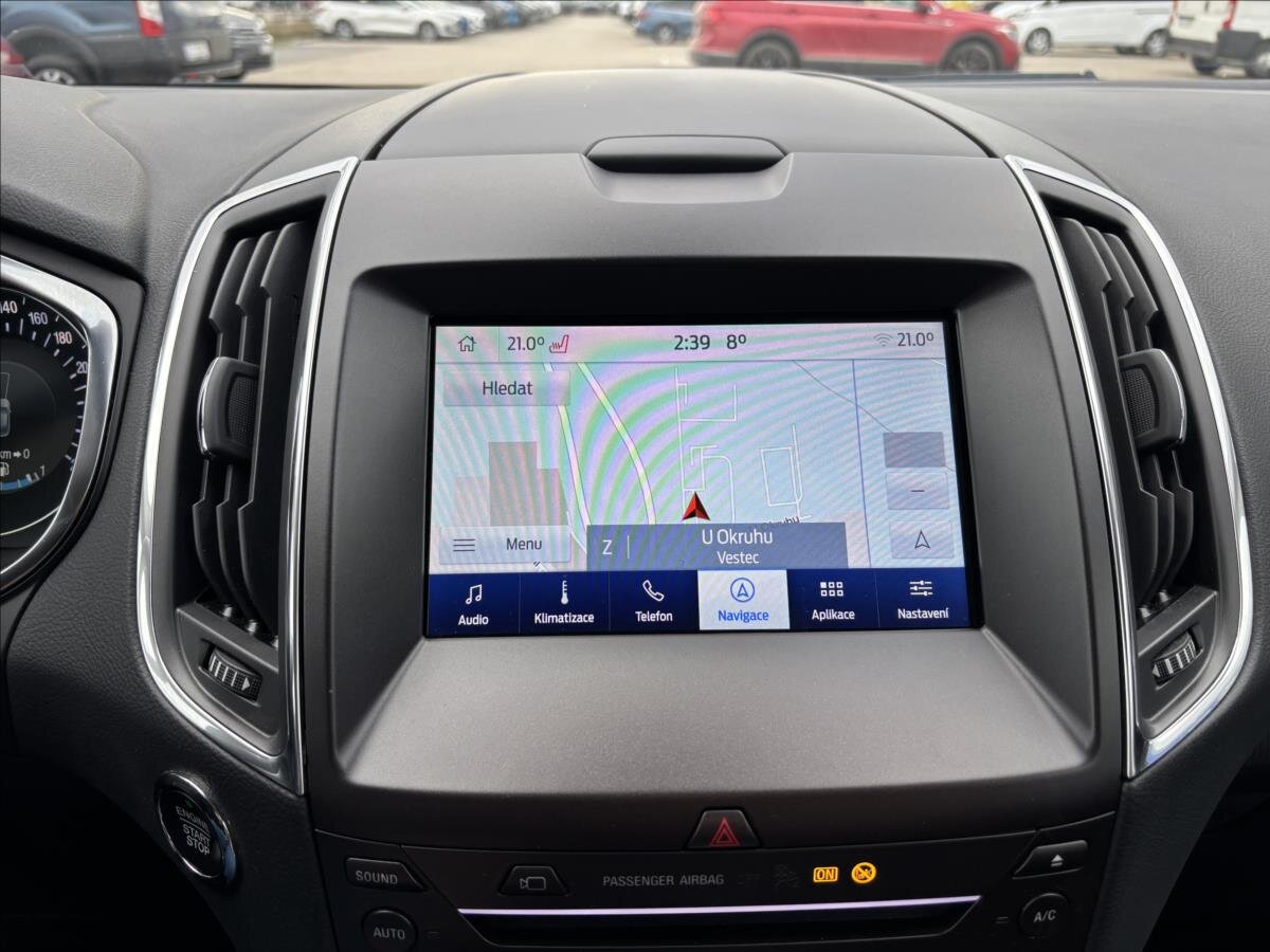 Ford S-MAX Kombi 2,5 l 140 kw