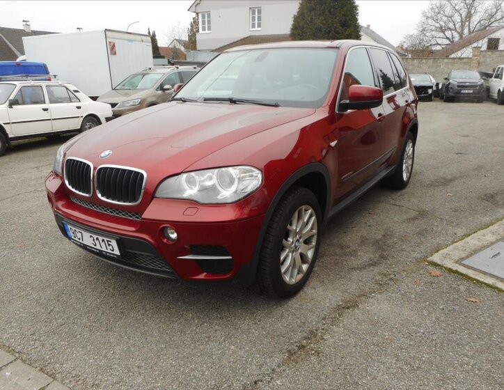 BMW X5 1