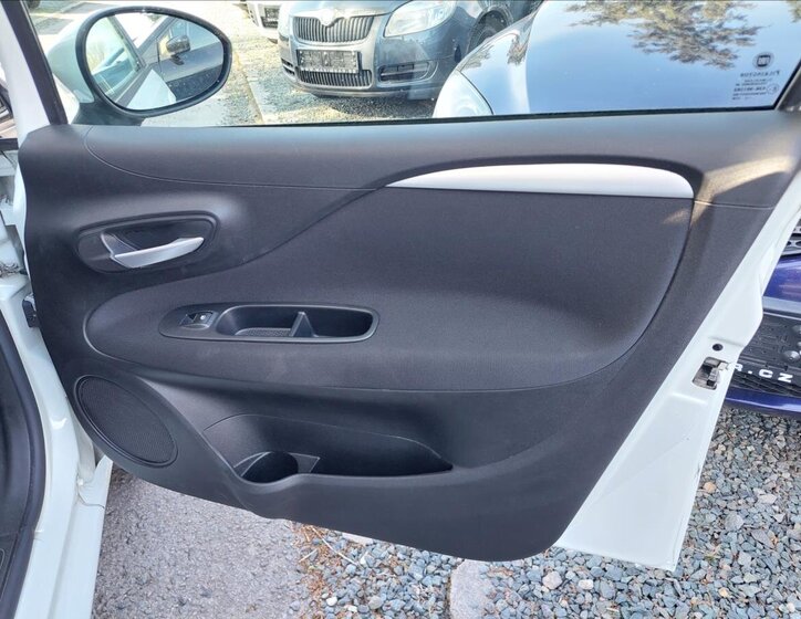 Fiat Grande Punto Hatchback 1,4 l 57 kw