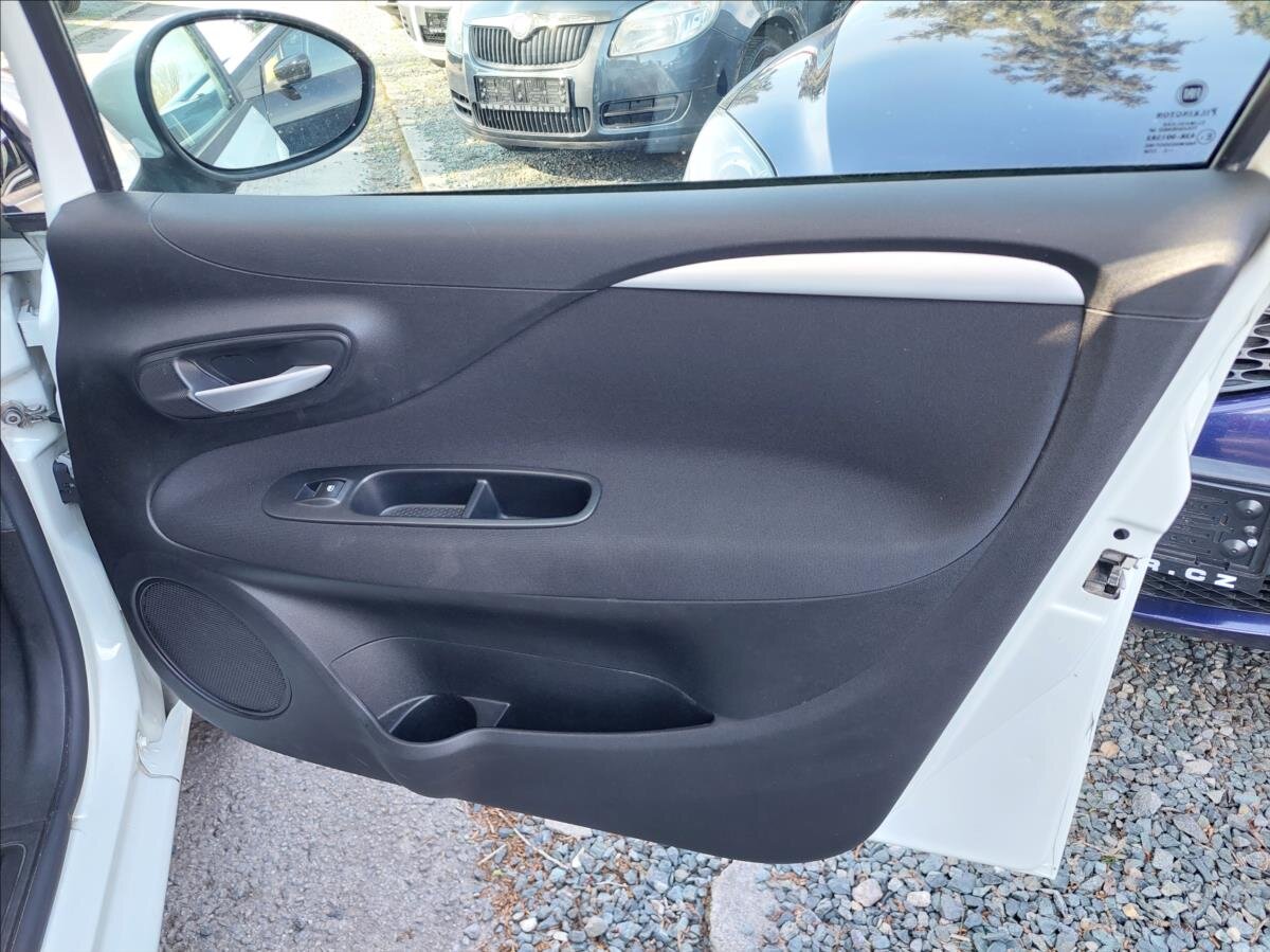 Fiat Grande Punto Hatchback 1,4 l 57 kw