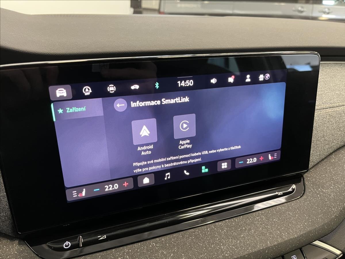 Škoda Octavia Kombi 2,0 l 110 kw