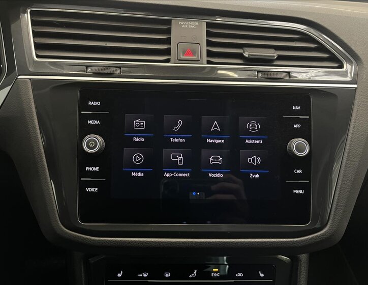 Volkswagen Tiguan SUV / Terénní 1,5 l 110 kw