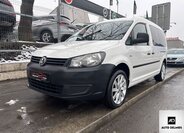 Volkswagen Caddy Kombi 1,6 l 75 kw