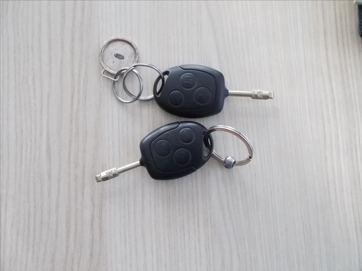 Ford Fusion Kombi 1,4 l 59 kw