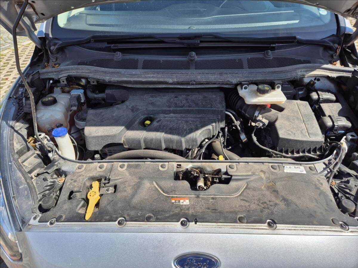 Ford S-MAX MPV 2,0 l 132 kw