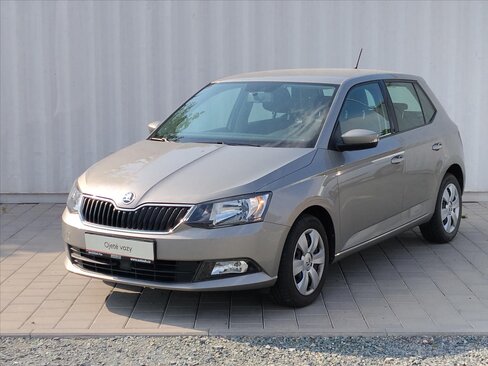 Škoda Fabia Hatchback 999,0 70 kw