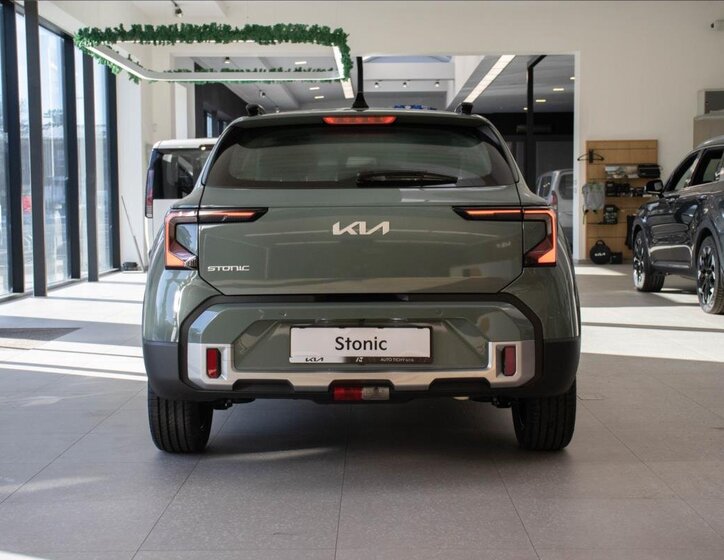 KIA Stonic Hatchback 0,0 0