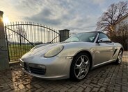 Porsche Boxster Kabriolet 0,0 0