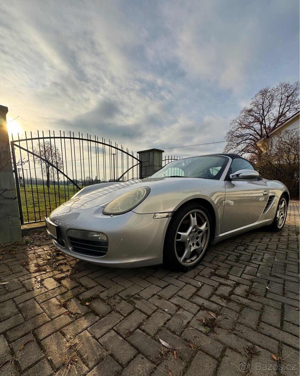 Porsche Boxster Kabriolet 0,0 0