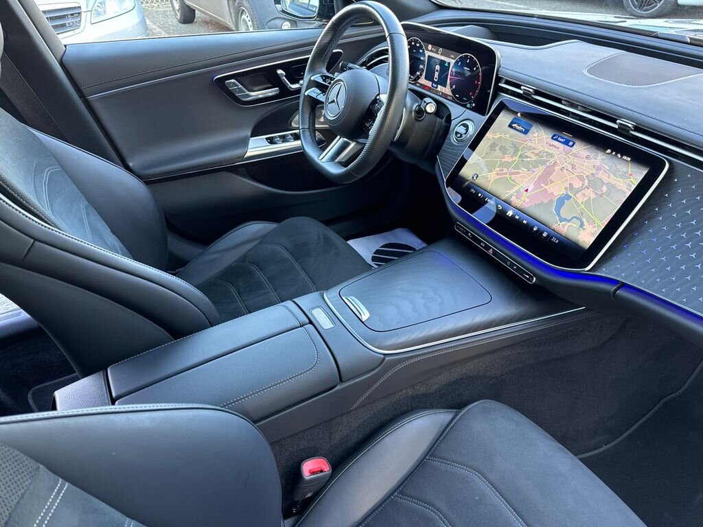 Mercedes-Benz Třídy E