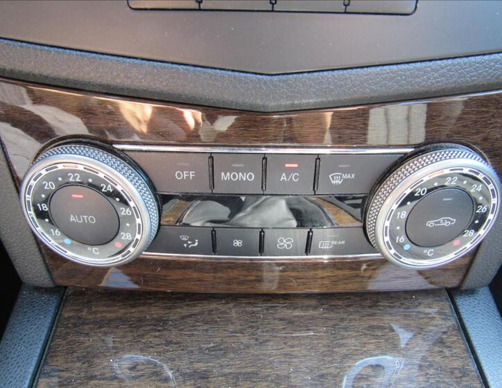 Mercedes-Benz Třídy C 18