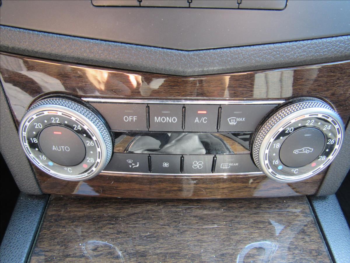 Mercedes-Benz Třídy C