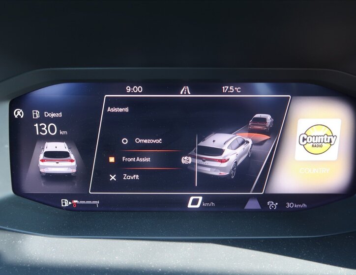 Cupra Formentor SUV 1,5 l 110 kw