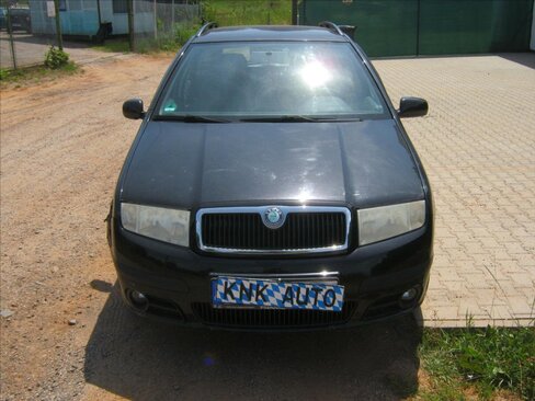 Škoda Fabia