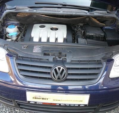 Volkswagen Touran 13