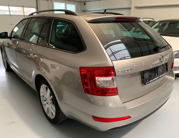 Škoda Octavia 4