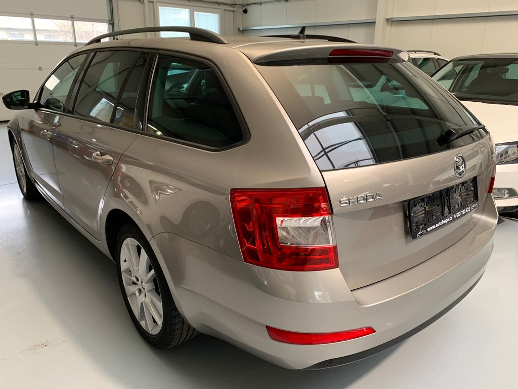 Škoda Octavia