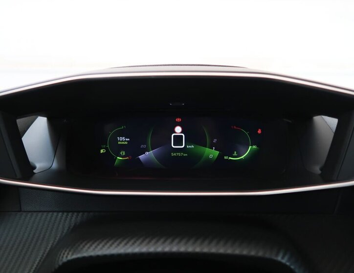 Peugeot 2008 SUV 1,2 l 74 kw