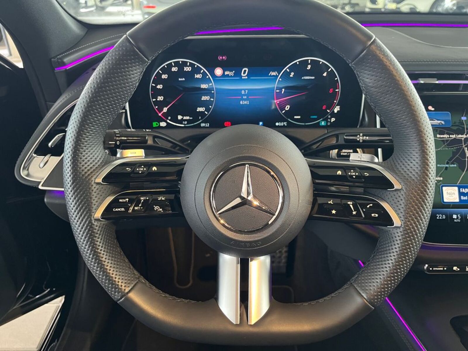 Mercedes-Benz Třídy E 14