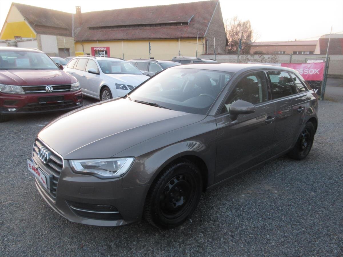 Audi A3 Hatchback 1,6 l 81 kw