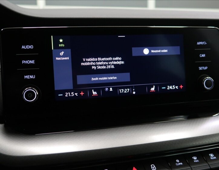 Škoda Octavia Kombi 2,0 l 85 kw