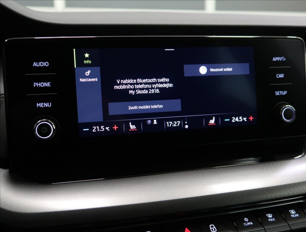 Škoda Octavia Kombi 2,0 l 85 kw