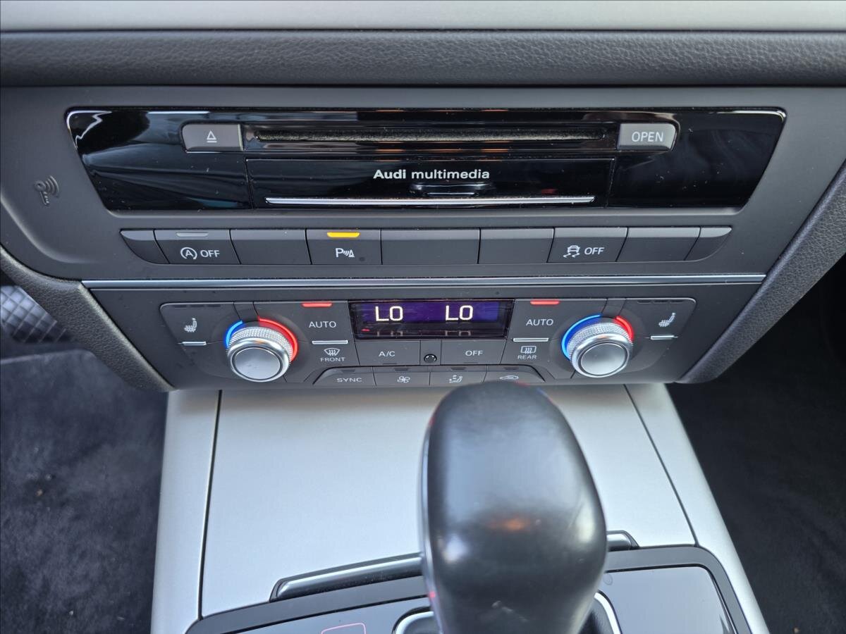 Audi A6 Kombi 3,0 l 160 kw