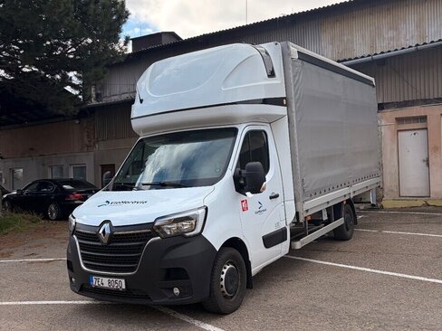 Renault Master Ostatní 0,0 107 kw