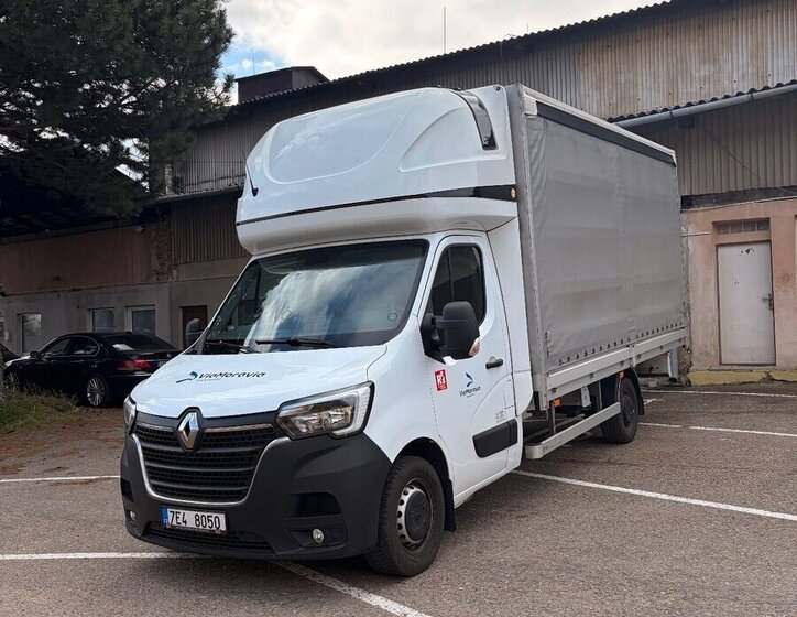 Renault Master Ostatní 0,0 107 kw